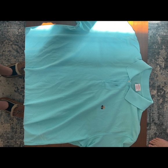 5 XL men’s Brooks Brothers Polos, Red Tag - Picture 3 of 5